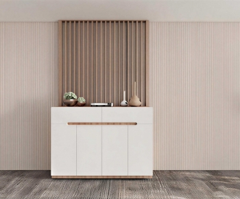Modern Side Cabinet-ID:123328924