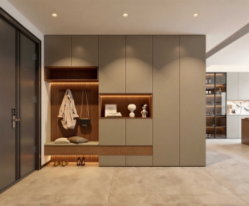 Modern Hallway-ID:571213963