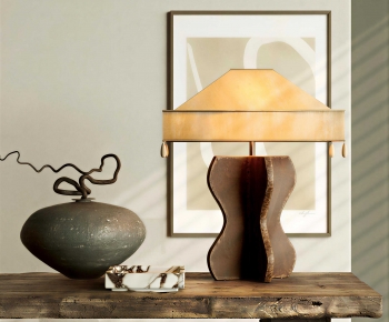 Wabi-sabi Style Decorative Set-ID:291891138