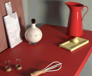 Modern Decorative Set-ID:119321118