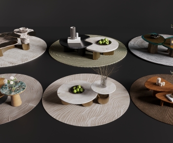 Modern Coffee Table-ID:705962909