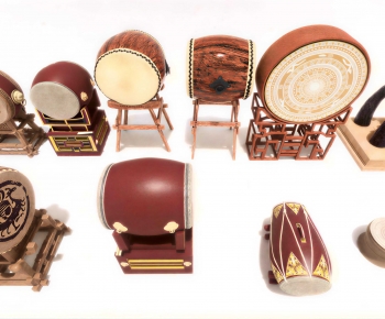 New Chinese Style Music Equipment-ID:441740995