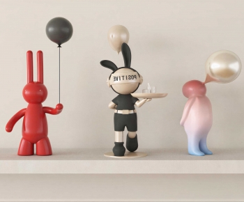 Modern Sculpture-ID:710325009