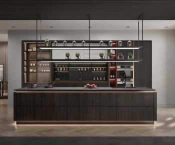 Modern Open Kitchen-ID:922434098