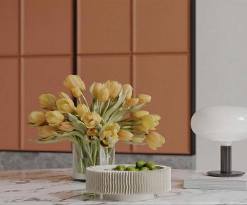 Modern Flower Arrangement-ID:420131929