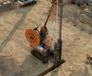 Modern Industrial Equipment-ID:239126924