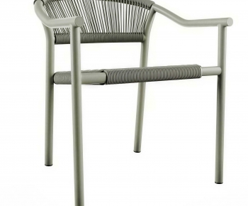 Wabi-sabi Style Lounge Chair-ID:429322005