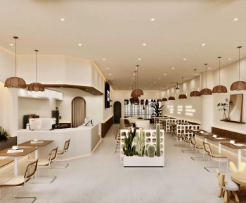 Modern Cafe-ID:980091179