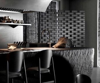 Modern Dining Room-ID:940516008