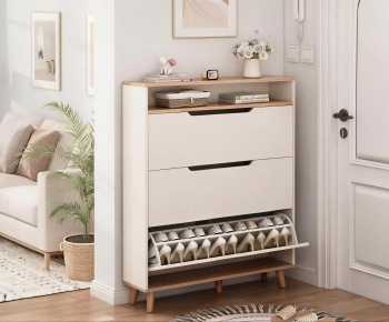Modern Shoe Cabinet-ID:246659993