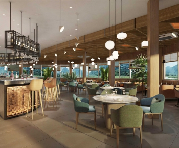 Modern Restaurant-ID:224067931