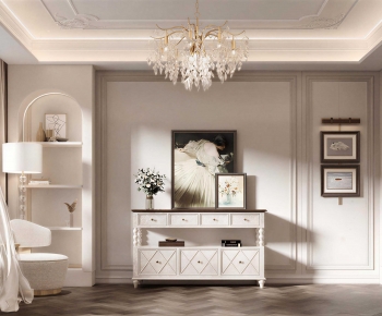 Modern Hallway-ID:906425957