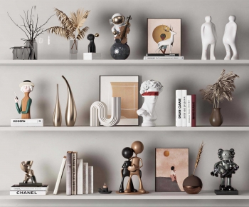 Modern Decorative Set-ID:512732038