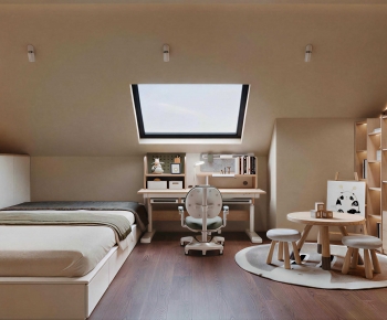 Modern Children's Room-ID:960545068