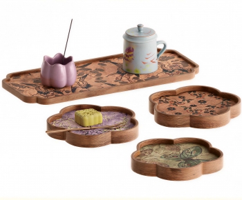Modern Tea Set-ID:813258892