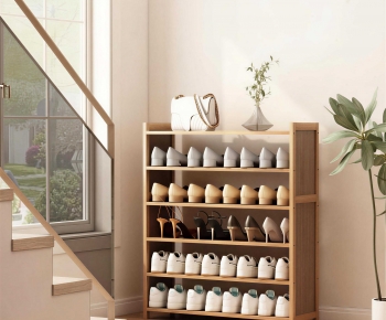 Modern Shoe Cabinet-ID:676550978
