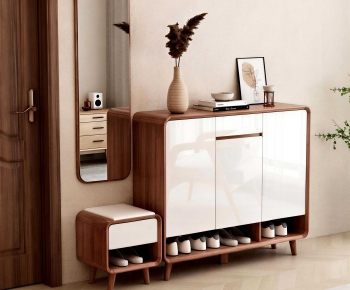 Modern Shoe Cabinet-ID:783228978