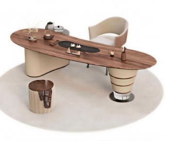 Modern Tea Tables And Chairs-ID:147120004