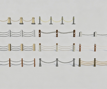 Modern Guardrail-ID:195169446