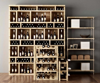 Modern Wine Rack-ID:343396901