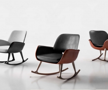 Modern Rocking Chair-ID:483077057