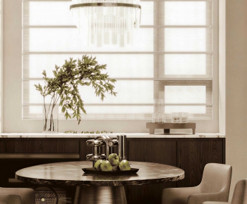 Modern Dining Room-ID:201627028
