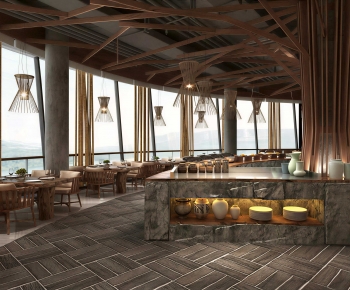 Modern Restaurant-ID:567897081
