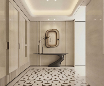 Modern Hallway-ID:188628915