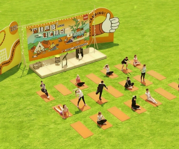 Modern Stage Performance-ID:154399961