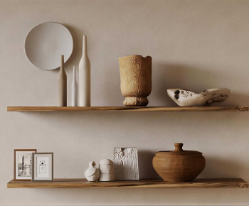 Wabi-sabi Style Decorative Set-ID:366760029
