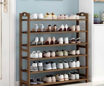 Modern Shoe Cabinet-ID:378393897