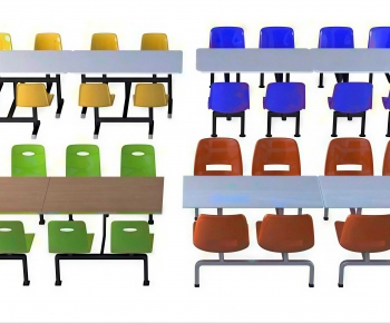 Modern Dining Table And Chairs-ID:886312012