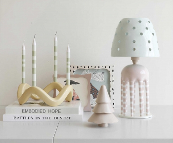 Modern Decorative Set-ID:398972994