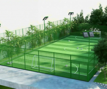 Modern Outdoor Sports Stadium-ID:635246045