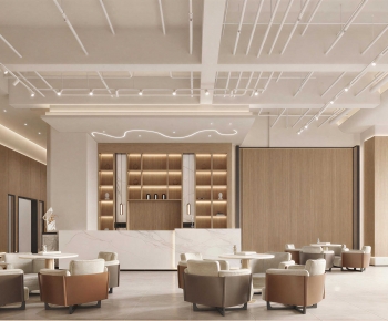 Modern Lobby Hall-ID:899130114