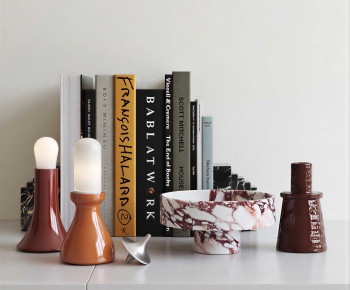 Modern Decorative Set-ID:605312119
