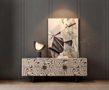 Modern TV Cabinet-ID:418682104