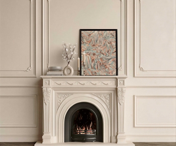 French Style Fireplace-ID:206780912