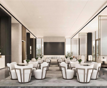 Modern Lobby Hall-ID:723723897