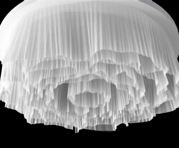 Modern Suspended Ceiling-ID:117290979