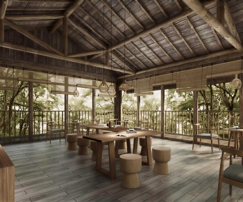 Modern Restaurant-ID:317609358