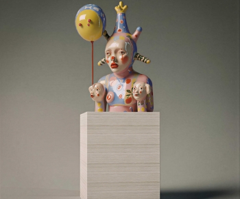 Modern Sculpture-ID:381238941