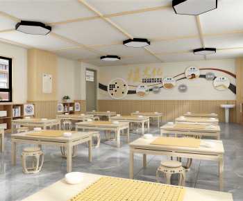 New Chinese Style Training Institution-ID:106575971
