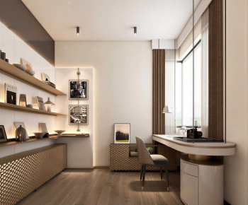 Modern Study Space-ID:957281118