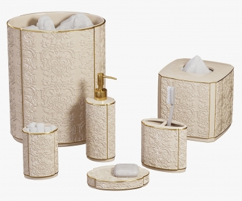 Modern Bathroom Set-ID:910442117