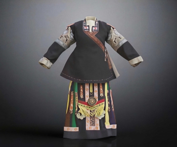 Chinese Style Clothes-ID:642102963