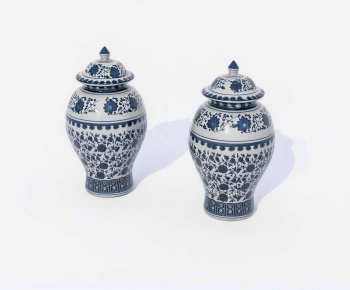New Chinese Style Clay Pot-ID:406466964