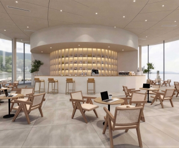 Modern Cafe-ID:262696037