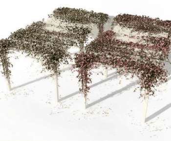Modern Flower Rack-ID:225384002