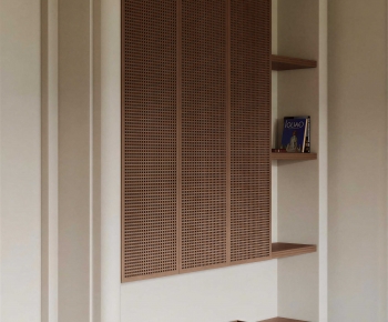 Modern Shoe Cabinet-ID:611604933